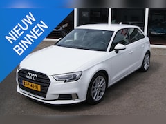 Audi A3 Sportback - 1.0 TFSI Sport Navi, Pdc, Airco, Sportstoelen, RIJKLAARPRIJS