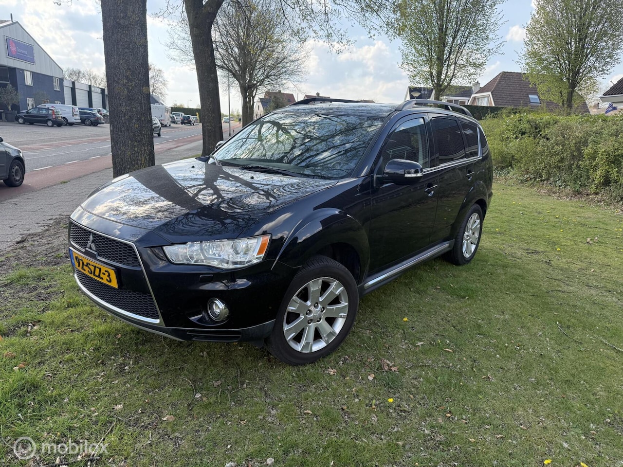 Mitsubishi Outlander - 2.0 Edition Two automaat trekhaak - AutoWereld.nl