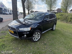 Mitsubishi Outlander - 2.0 Edition Two automaat trekhaak