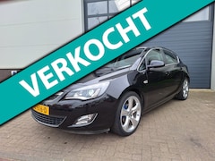 Opel Astra - | 1.4 Turbo Edition | Airco | Volledig onderhouden | Cruise control | Parkeersensoren |