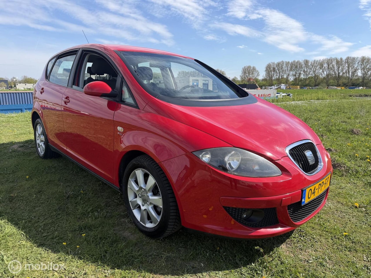 SEAT Altea - 2.0 FSI Stylance 2.0 FSI Stylance - AutoWereld.nl