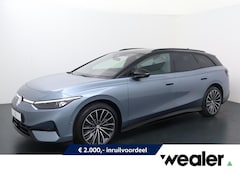 Volkswagen ID.7 - Pro Limited Edition 77 kWh accu 210 kW / 286 PK | Trekhaak wegklapbare kogel |