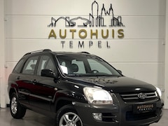 Kia Sportage - 2.7 V6 Adventure 4WD Automaat Nap Airco Cruise Climate Parkeersensoren Trekhaak