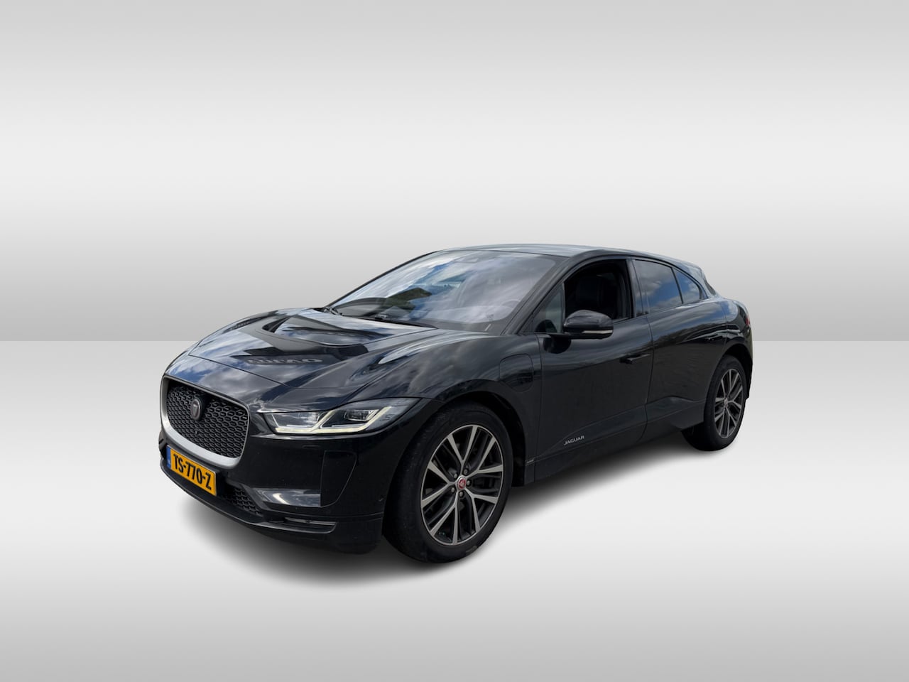 Jaguar I-PACE - EV400 First Edition 90 kWh / Full option! / Panoramadak / 360Camera / Head-up / 20'' / Luc - AutoWereld.nl