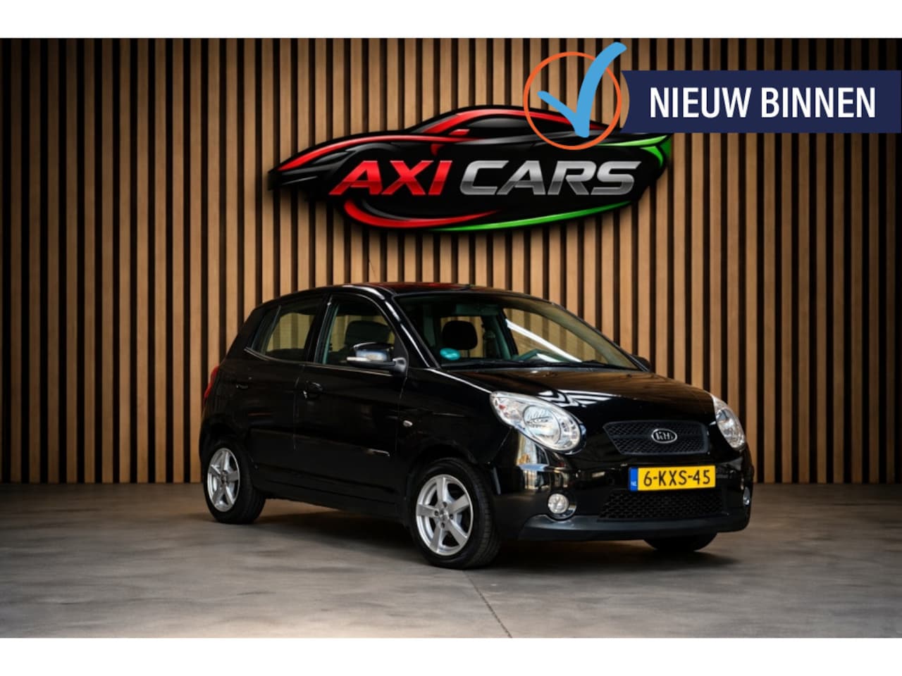 Kia Picanto - 1.0 X-ecutive | Airco | 5 deurs | elec ramen - AutoWereld.nl