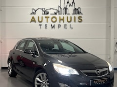 Opel Astra - 1.6 Turbo Cosmo Automaat Nap Airco Leder Stoelverw Pdc Cruise Navi Bluetooth Nwe Apk
