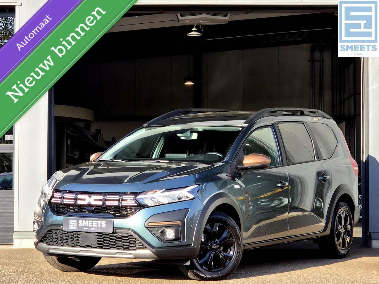 Dacia Jogger - 1.6 Hybrid 140 Extreme 5p. Automaat 1e Eig! - AutoWereld.nl