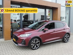 Ford Fiesta - 1.0-T Active Hybrid ST-Line X 26.000km | Camera | 18'' | LED kopl | Winterpack | Adapt.cru