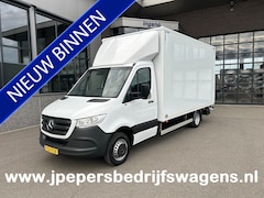 Mercedes-Benz Sprinter - 516 CDI L3 Bakwagen / Laadklep / Dakspoiler / Airco / Euro 6