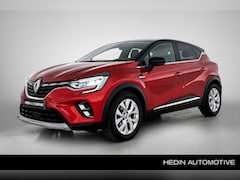 Renault Captur - 1.3 TCe 130 Intens | Apple Carplay/Android Auto | Climate Control | Trekhaak | Achteruitri