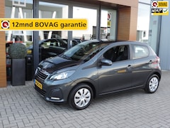 Peugeot 108 - 1.0 e-VTi Active 33.000km | 1e Eig | NL-auto | Airco | DAB | Bluetooth | Nieuwstaat