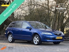 Mazda 6 Sportbreak - 2.0i Touring II Nieuwe Apk Airco