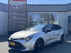 Toyota Corolla Touring Sports - 1.8 HYBRID DYNAMIC BI-TONE STOELVERWARMING PARK-SENSOREN CAMERA LM-VELGEN+ALL-SEASON AD-CR