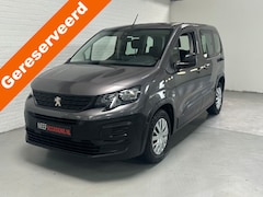 Peugeot Rifter - 1.2 Puretech Active AIRCO / NAVI / CRUISE / ISOFIX Dis.Riem Vervangen bij 87042km