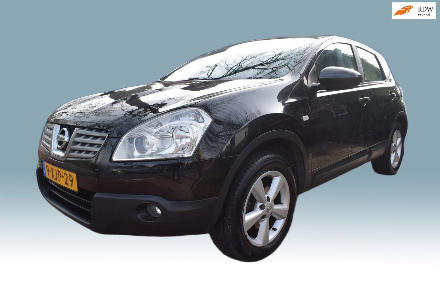 Nissan Qashqai - 2.0 Acenta Trekhaak/Panorama dak/Cruise Control - AutoWereld.nl