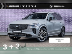 Volvo XC90 - 2.0 T8 Plug-in hybrid AWD Ultra Black Ed. Exec. Adaptieve Cruise Control | Elektr. schuif