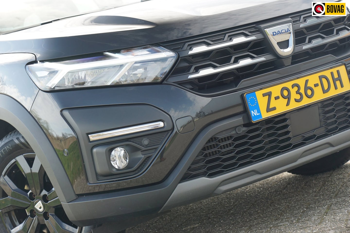 Dacia Jogger - 1.0 TCe Extreme 7p. | \ | Camera/Carplay/Stoelverwarming/LMV/Cruise - Ruimtewonder! - AutoWereld.nl
