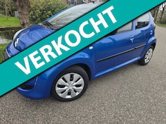 Citroën C1 - 1.0-12V Ambiance/Airco/5-drs/nieuw onderhoud