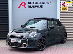 MINI Cabrio - 2.0 Cooper S Resolute Edition H&K/HuD/Camera