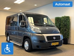 Fiat Ducato - L1H1 Rolstoelbus Automaat 5+1