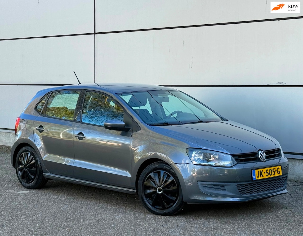Volkswagen Polo - 1.2 Easyline CarPlay | Airco | Cruise | 4x elek. Ramen | Boekjes - AutoWereld.nl