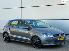 Volkswagen Polo - 1.2 Easyline CarPlay | Airco | Cruise | 4x elek. Ramen | Boekjes
