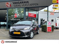 Toyota Yaris - 1.0 VVT-i Aspiration Bovagrijklaarprijs