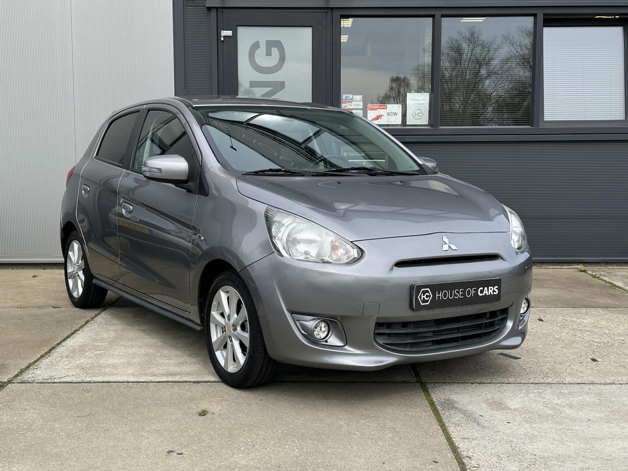 Mitsubishi Space Star - 1.2 Instyle Clima Cruise Keyless - AutoWereld.nl