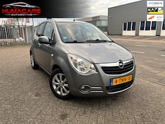 Opel Agila - 1.0 Berlin|carplay|Nap|Airco
