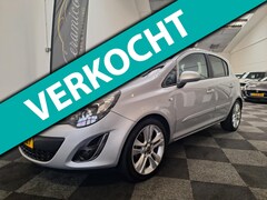 Opel Corsa - 2014. Cosmo uitv. Vele Opties. 60.000 km NAP
