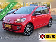 Volkswagen Up! - 1.0 cheer up 75PK. AUTOMAAT, CRUISECONTROL