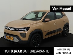 Dacia Spring - Extreme 65 26.8 kWh | airco | Apple Carplay/Android Auto | | cruise control | lederen/stof