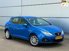 SEAT Ibiza - 1.4 Good Stuff 2e Eignaar | Navi | Airco | Cruise | Park sensor | Boekjes