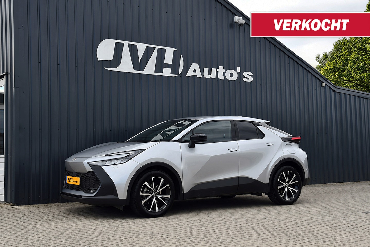 Toyota C-HR - 1.8 Hybrid 140 Dynamic 04-2025 (NwModel) | BTW | XXL Navi | PDC | PRG | 18 inch - AutoWereld.nl