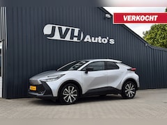 Toyota C-HR - 1.8 Hybrid 140 Dynamic 04-2025 (NwModel) | BTW | XXL Navi | PDC | PRG | 18 inch