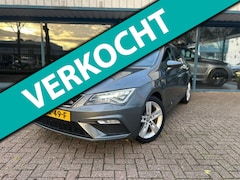 SEAT Leon ST - 1.4 EcoTSI FR|Pano|LED|PDC|Cruise|Stoelverw