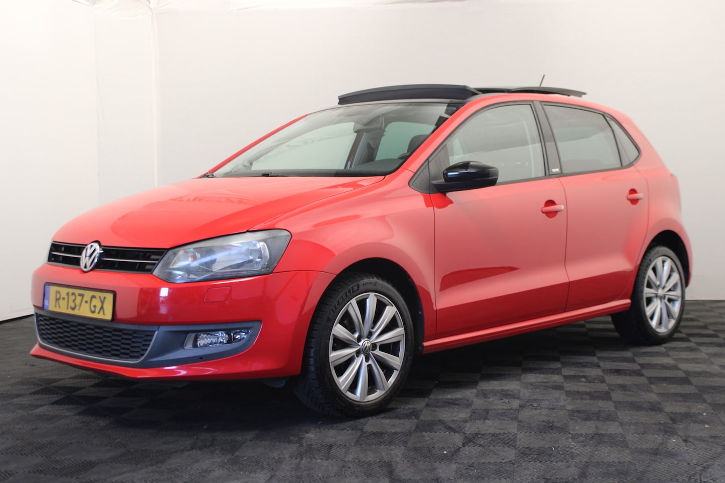 Volkswagen Polo - 1.4-16V Comfortline |Pano|Stoelverw.| - AutoWereld.nl