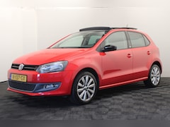 Volkswagen Polo - 1.4-16V Comfortline |Pano|Stoelverw.|