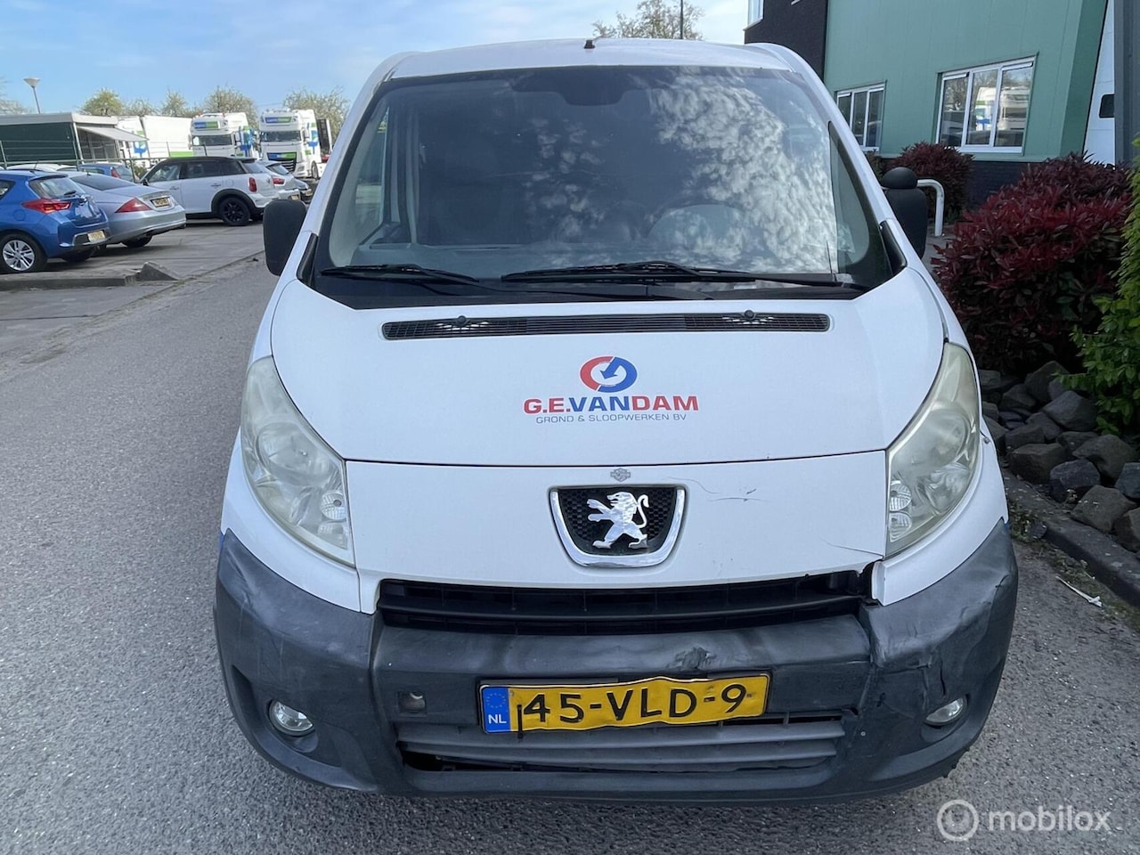 Peugeot Expert - Bestel 227 1.6 HDI L1H1 Pro Apk Aico - AutoWereld.nl