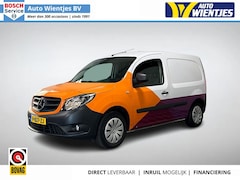 Mercedes-Benz Citan - 108 CDI BlueEFFICIENCY | Airco | Cruise | Rolstoel | Rijplaat