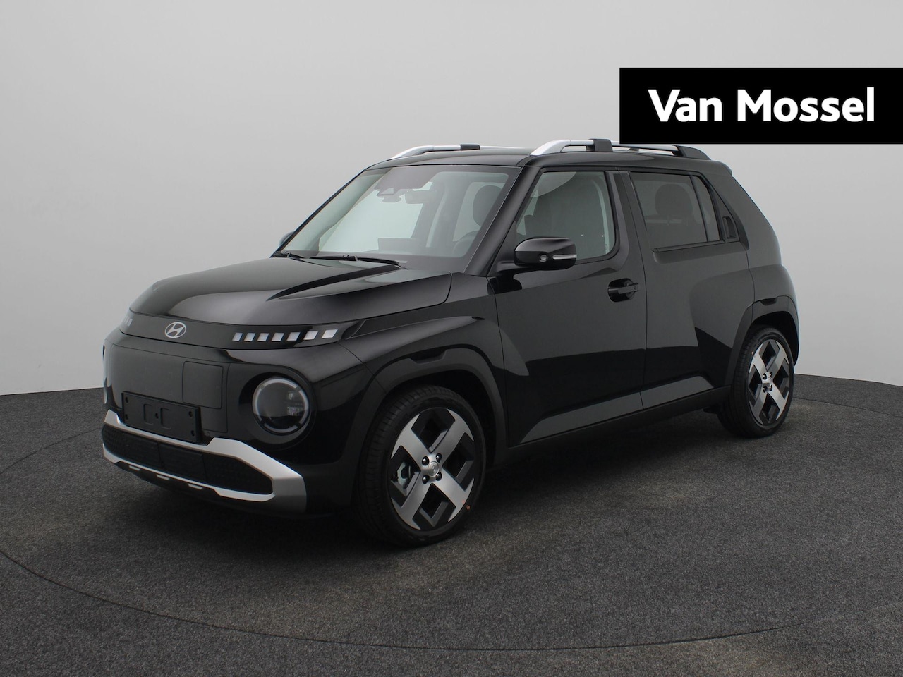 Hyundai Inster - Evolve + WTR 49 KWH | Warmtepomp | Stoelverwarming | Stuurverwarming | Adaptieve Cruise Co - AutoWereld.nl