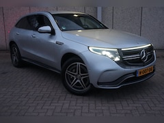 Mercedes-Benz EQC - 400 4MATIC Premium Plus 80 kWh AMG line SOH 93.95% BTW auto, 2 jaar APK