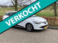 Renault Clio Estate - 0.9 TCe Night&Day