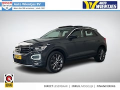 Volkswagen T-Roc - 1.0 TSI | Style | Pano | Navi | Camera | Trekhaak