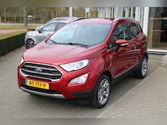 Ford EcoSport - 1.0 EcoBoost 125 PK Titanium TREKHAAK | WINTER-PACK | B&O AUDIO |