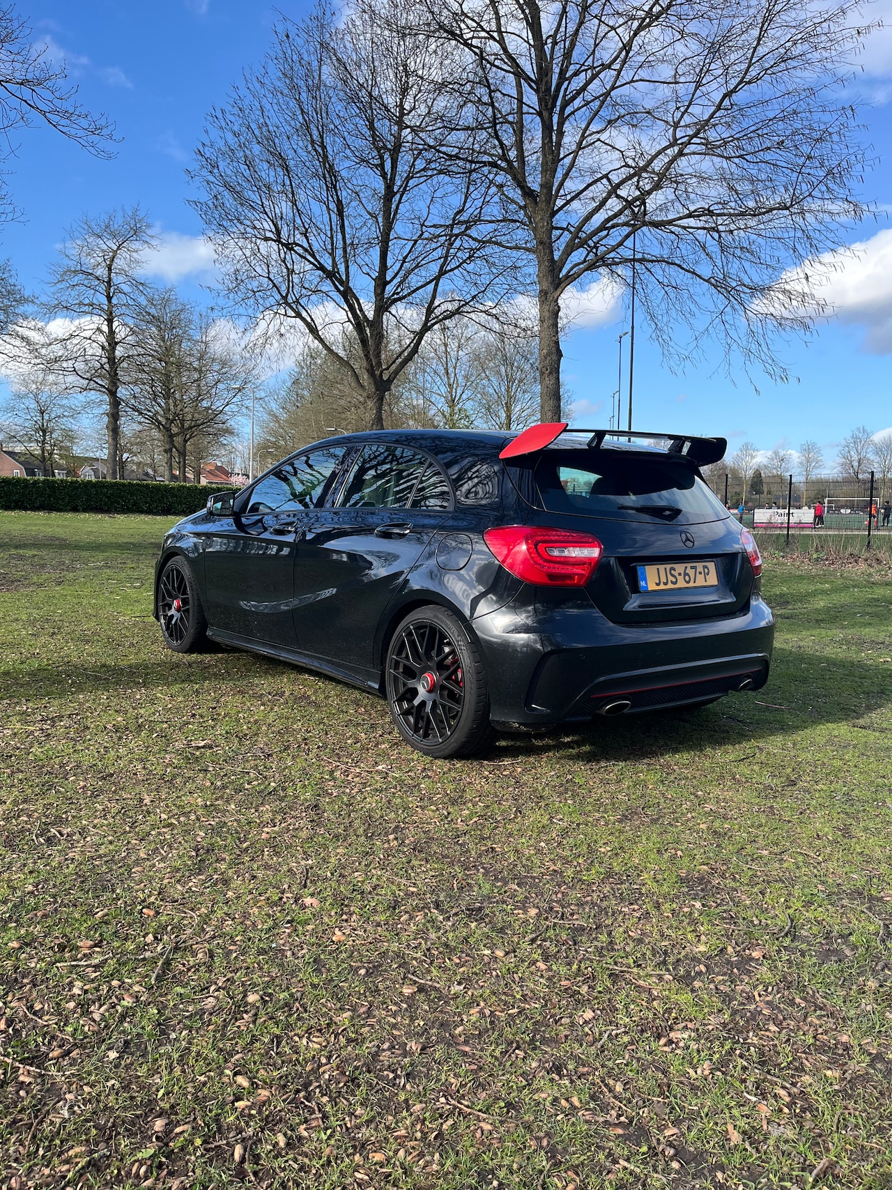 Mercedes-Benz A-klasse - 250 Sport Prestige AMG - AutoWereld.nl