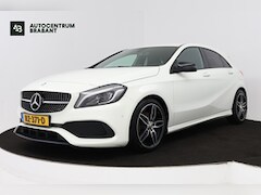 Mercedes-Benz A-klasse - 180 AMG (STOELVERWARMING, NAVIGATIE, CRUISE CONTROL, PARKEERSENSOREN)
