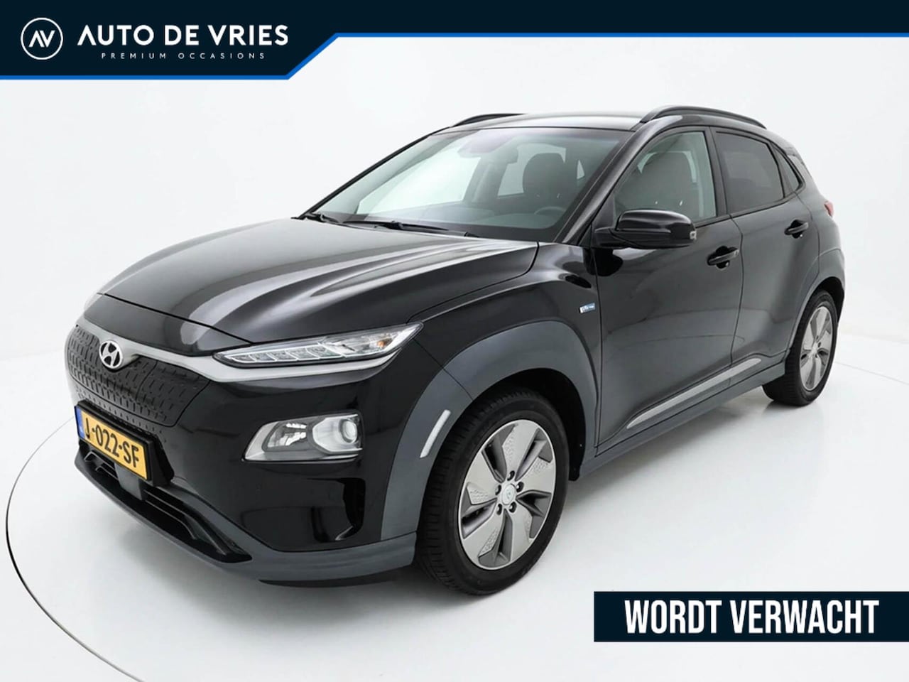 Hyundai Kona Electric - EV Comfort 64 kWh 3-Fase | SOH 100% | Navigatie | Krell audio | Warmtepomp - AutoWereld.nl