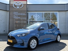 Toyota Yaris - 1.5 HYBRID APPLE/ANDROID CLIMA AD-CRUISE CAMERA NL-AUTO 1E EIGENAAR