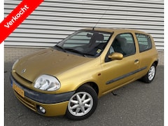 Renault Clio - 1.4-16V AUTOMAAT | AIRCO | NAP | TREKHAAK